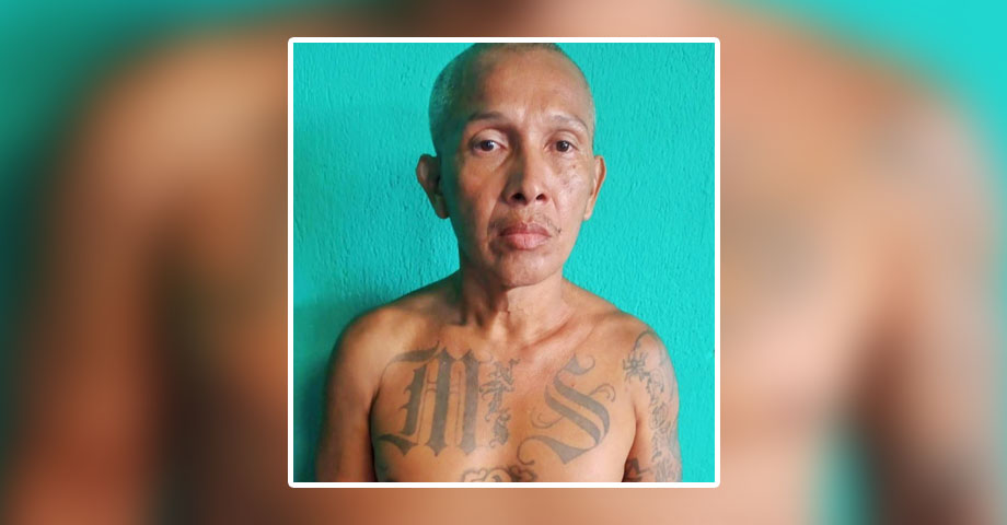 Pandillero veterano cumple condena y creyó que por fin sería libre; lo recapturaron al salir del penal