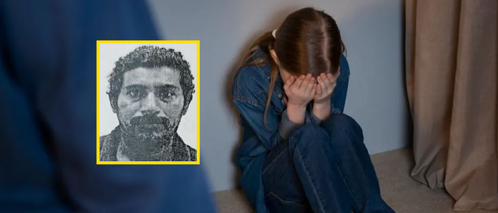 Condenan a más de cuatro décadas de cárcel a sujeto que violó a una menor durante seis años