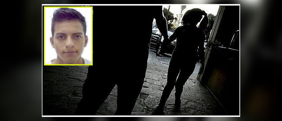 Sujeto contactó a una niña a través de redes sociales para luego violarla
