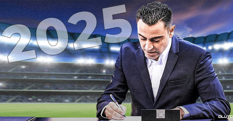 Xavi Hernández renueva como entrenador del Barca hasta el 2025