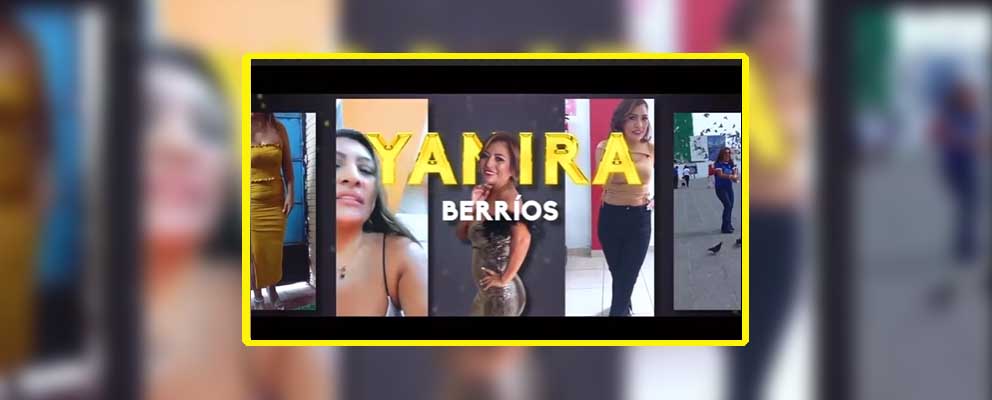 Yanira Berríos será parte de programa de tv transmitido los domingos por la noche