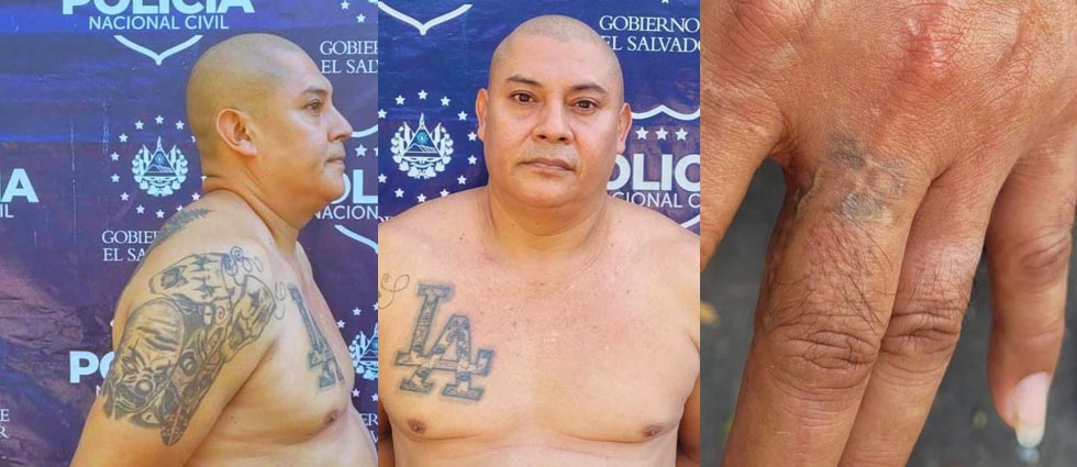PNC captura a terrorista que fundó a la MS-13 en Sonsonate