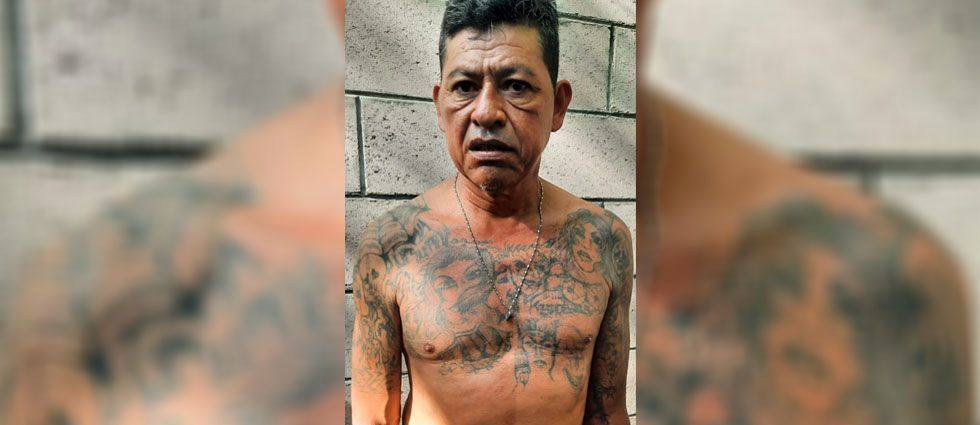 Capturan a veterano pandillero que tenía en zozobra a humildes personas de San Miguel