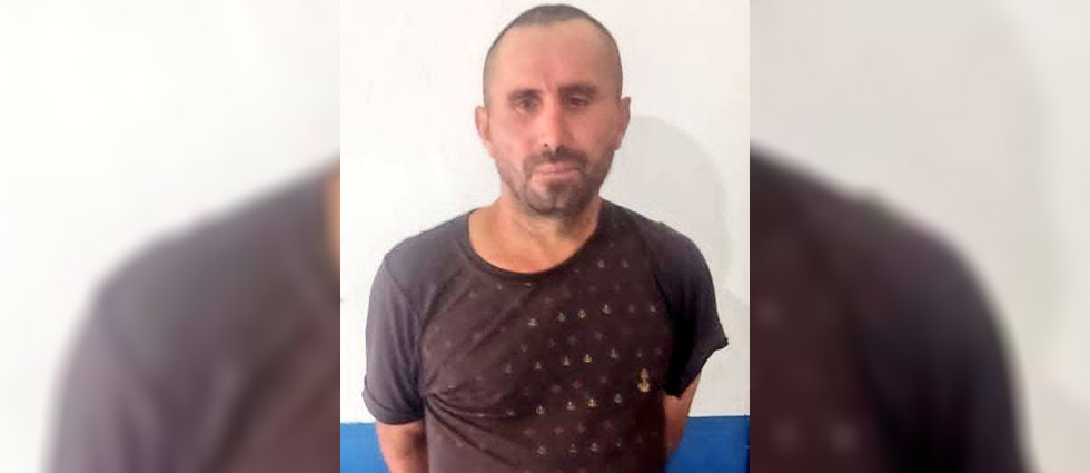 Capturan a ebrio que quiso atacar a su propia madre