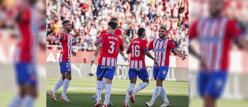 Paso de líder: ¡El Girona remonta y alcanza al Madrid en la cima!
