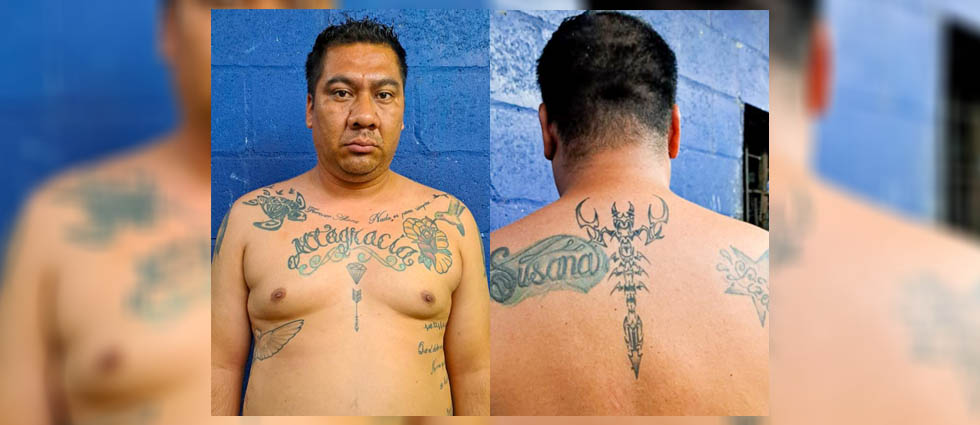 Arrestan a MS que extorsionaba a comerciantes de Ahuachapán