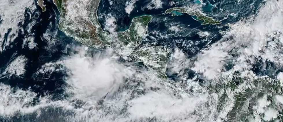 Sistemas de baja presión traerán tormentas a El Salvador el fin de semana
