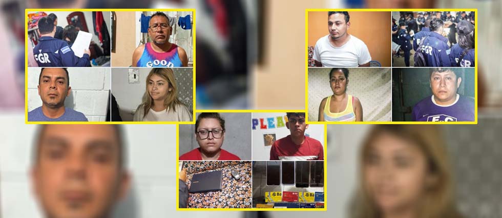 Giran 29 órdenes de captura contra delincuentes que estafaron y hurtaron a través de redes sociales: FGR
