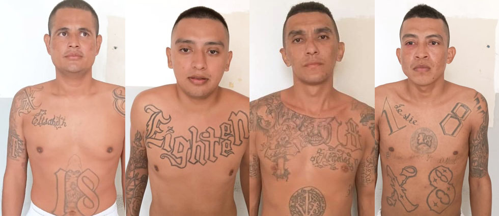 Arrestan a la salida del penal a peligrosos criminales que pensaron que volverían a las calles