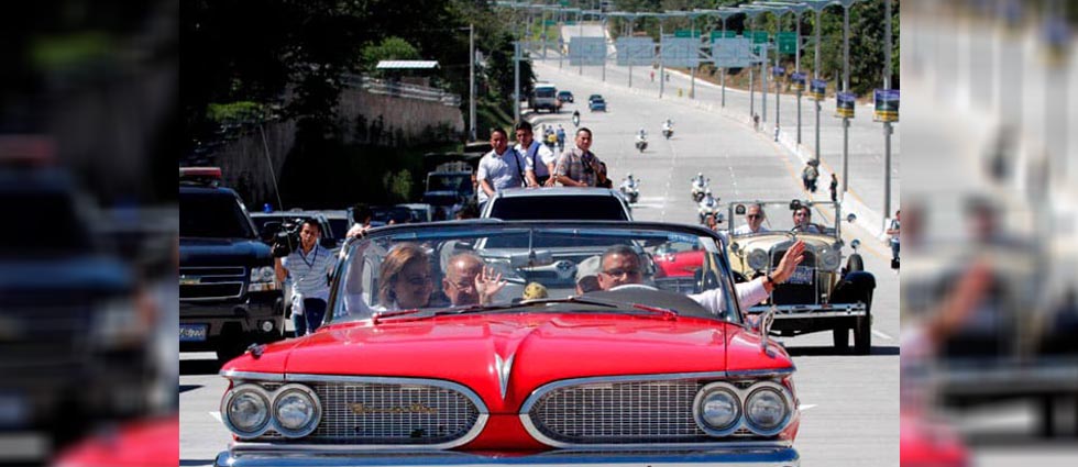 Dan luz verde a venta de automóviles clásicos que Funes utilizaba