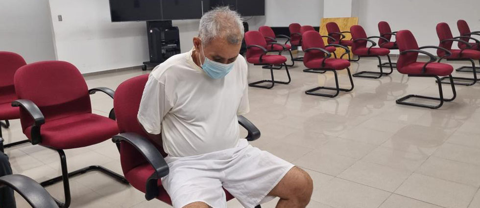FGR logra condena contra anciano que tocó a una niña desde que ella tenía 6 años de edad