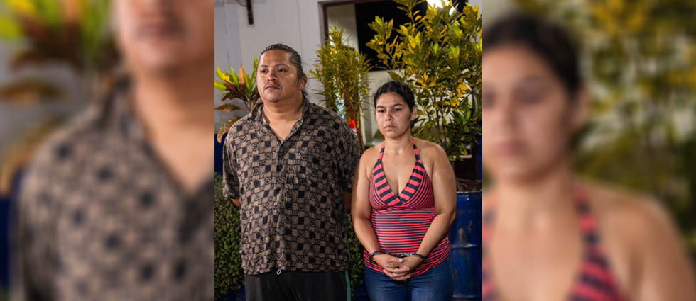 Capturan a pandilleros que trataban de establecer nuevamente la extorsión en la colonia Popotlán