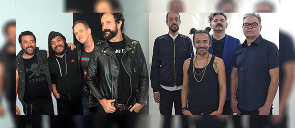 Molotov y Café Tacvba darán concierto en El Salvador en los próximos días