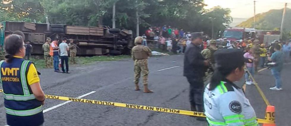«Llevaremos a cabo las pericias necesarias para determinar responsabilidades»: VMT