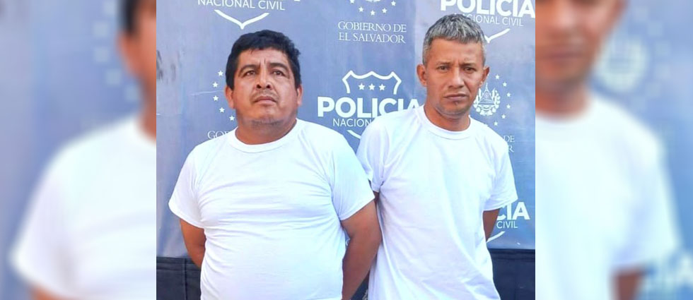 Capturan a sujeto que, por ser padre y hermano de pandilleros, trató de imponer nuevamente la extorsión en San Martín