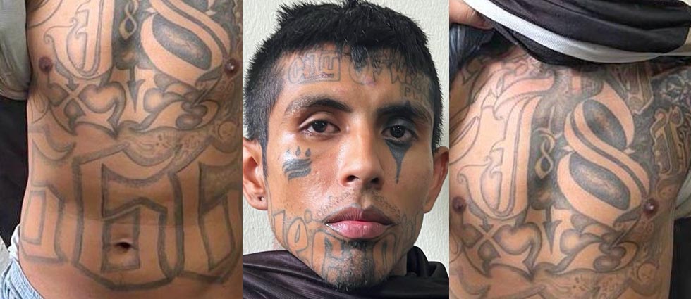 Arrestan a temido terrorista del Barrio 18 que se ocultaba en Guatemala