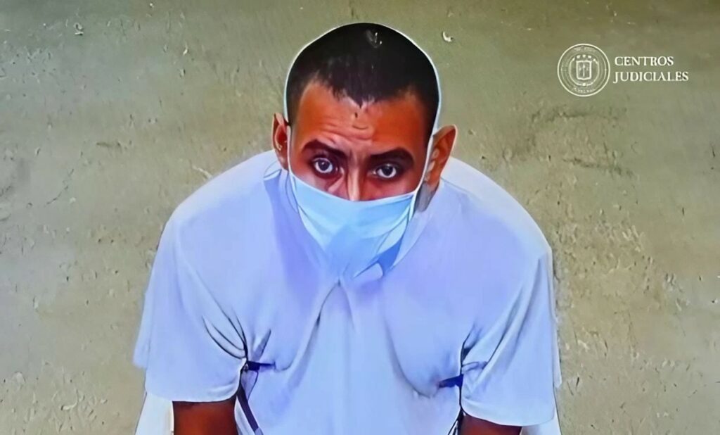 Condenan a sujeto que le quitó la vida a su madre luego que ella le dijo que ya no podía mantenerlo