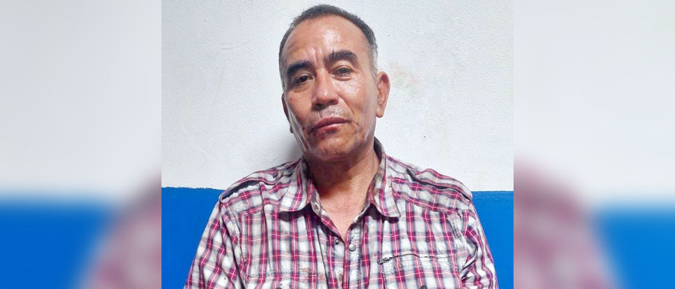 Hombre intenta acabar con la vida de su expareja con un corvo en Opico 