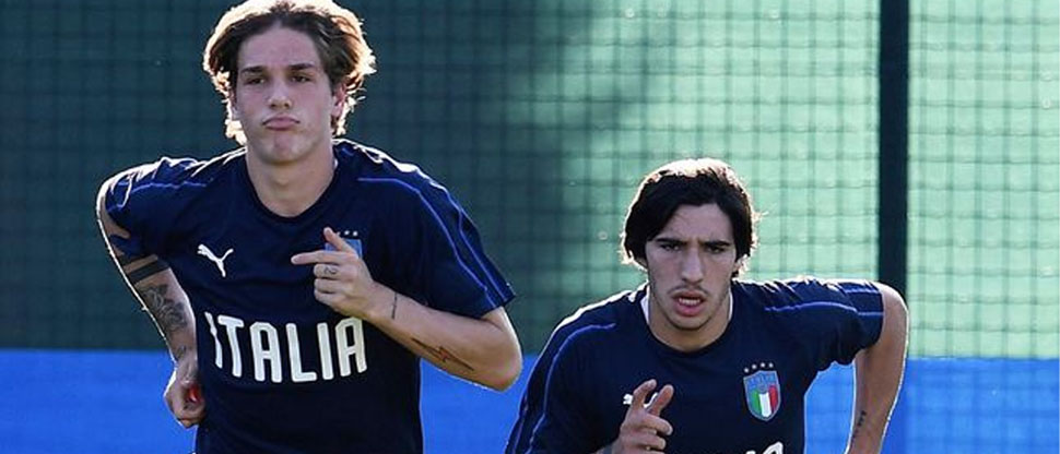 AMAÑOS: Acusan a dos jugadores de la selección de Italia de hacer apuestas ilegales