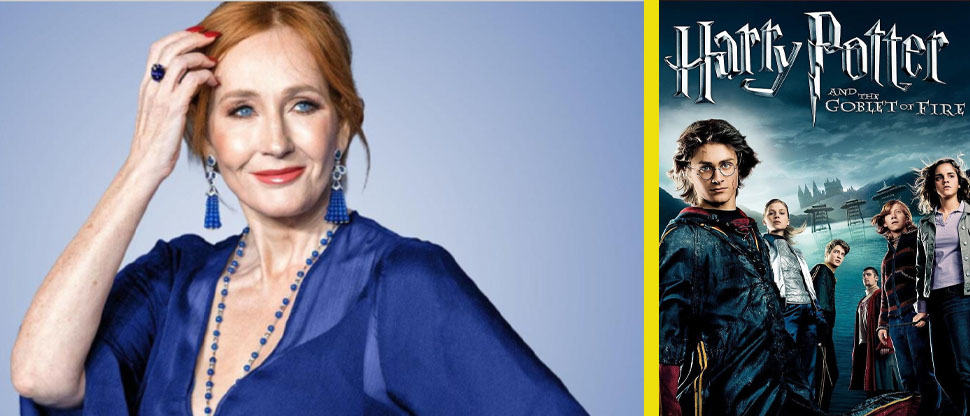 Autora de los libros de Harry Potter prefiere ir a la cárcel antes de llamar mujer a un hombre