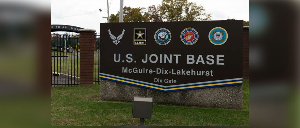 Cierran base militar en Estados Unidos por reporte de tirador activo