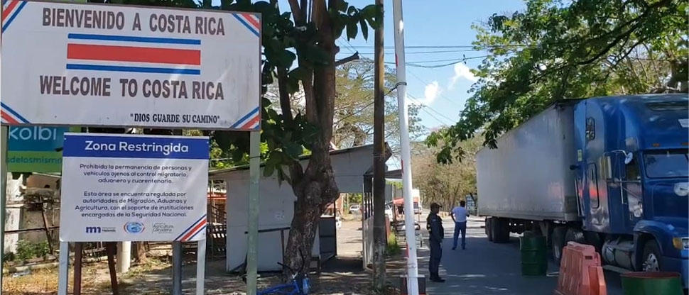 Honduras y Costa Rica acuerden eliminar el requisito de las visas