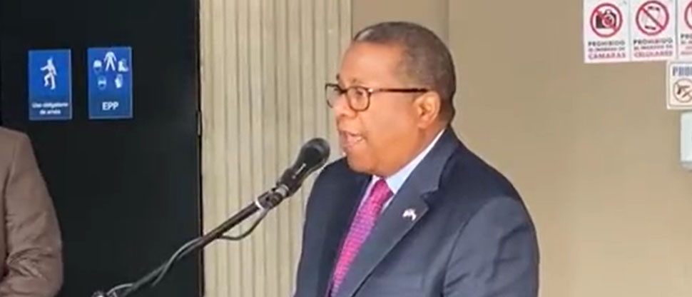 Brian Nichols: Salvadoreños decidirán en las urnas si están de acuerdo o no con la reelección