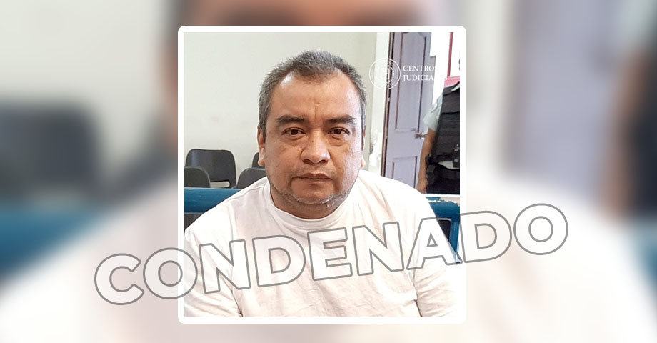 Condenado | 20 años prisión por atropellar y acabar con la vida de una persona