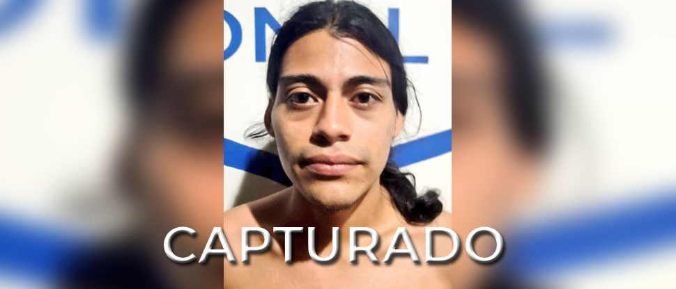 PNC sorprende a sujeto que traficaba drogas en Santa Ana