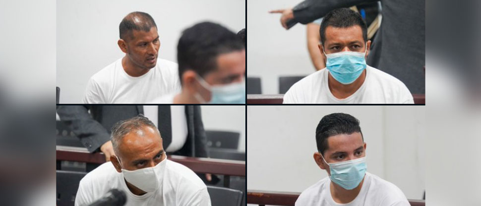 “Coyotes” que le quitaron la vida a 4 personas, incluido un niño, enfrentan juicio  