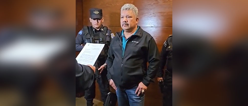 Fiscalía ordena captura de Juan Pablo Durán, expresidente de BANDESAL