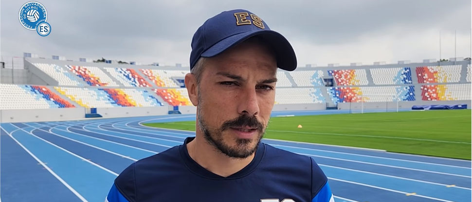 Nuevo DT de La Selecta dice que harán lo posible por “mejorar” en el segundo partido contra Martinica
