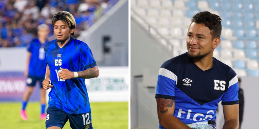 Narciso Orellana y Amando Moreno están descartados para juego contra Martinica