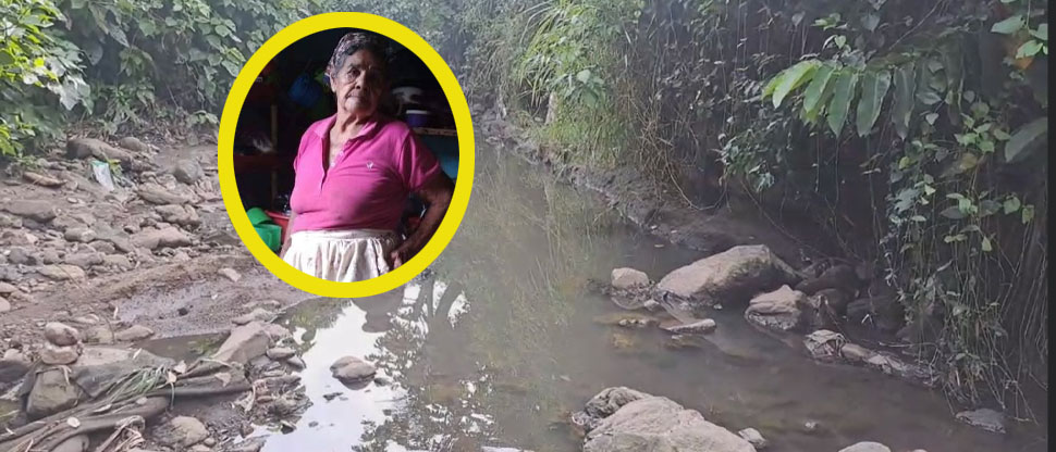 Ella era la abuelita con Alzheimer desaparecida y que fue encontrada sin vida esta tarde