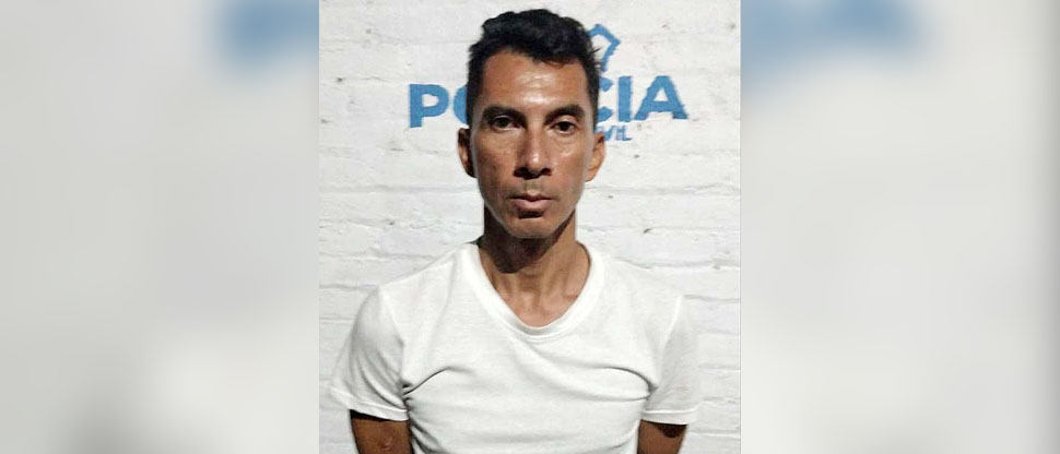 Envían a la cárcel a sujeto que acabó con la vida de su excompañera de vida
