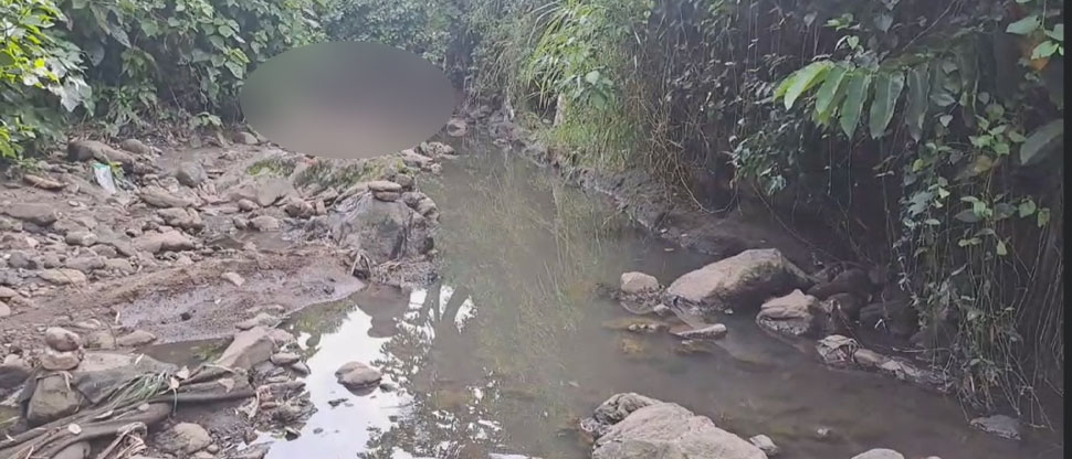 Localizan en quebrada El Guarumal cadáver de abuelita que padecía de Alzheimer 
