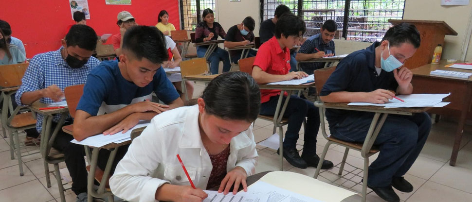 Esta es la fecha para realizar el examen de admisión “diferido” en la Universidad de El Salvador  