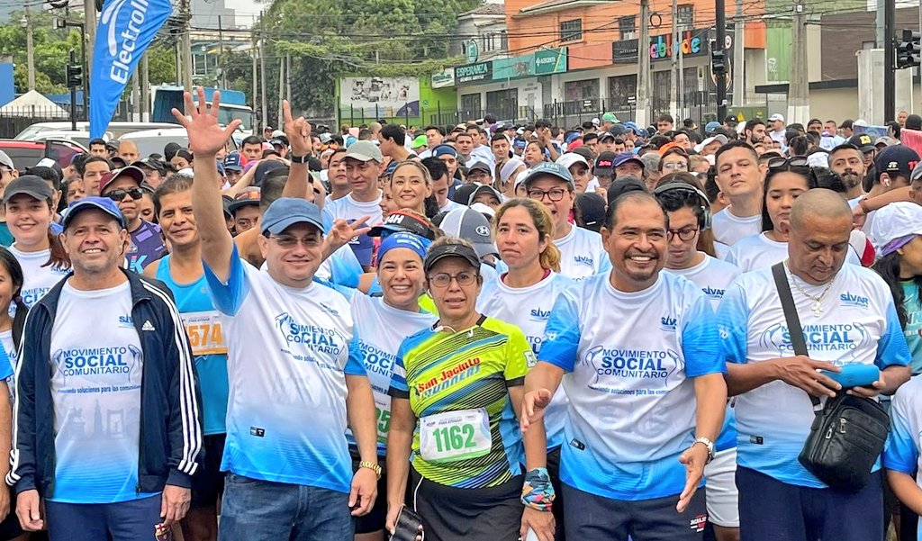 Ministro Rolando Castro destaca el éxito del Movimiento Social Comunitario