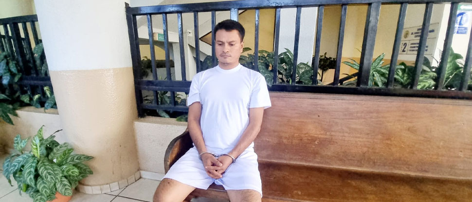 Acusado de quitarle la vida a balazos a su pareja enfrenta juicio 
