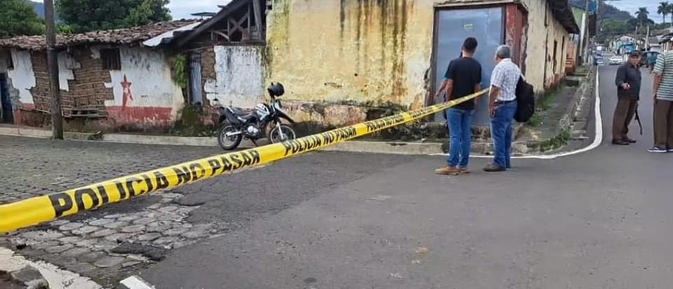 Mujer de 53 años fallece calcinada en incendio en Santiago de María, Usulután