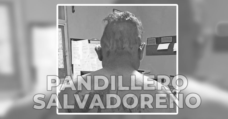 Localizan a otro pandillero salvadoreño en Guatemala; será expulsado de ese país