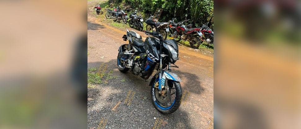 Supuesto cliente pide “dar una vuelta” para probar una moto y nunca regresó