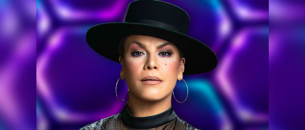 Suspenden concierto de Olga Tañón en El Salvador por tormenta tropical Pilar