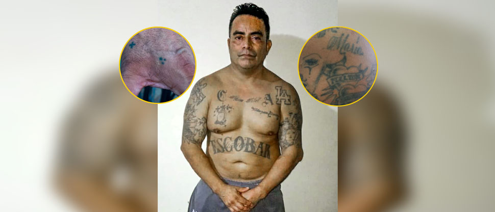 Capturan a pandillero que amedrentaba a pobladores de Popotlán, San Salvador  
