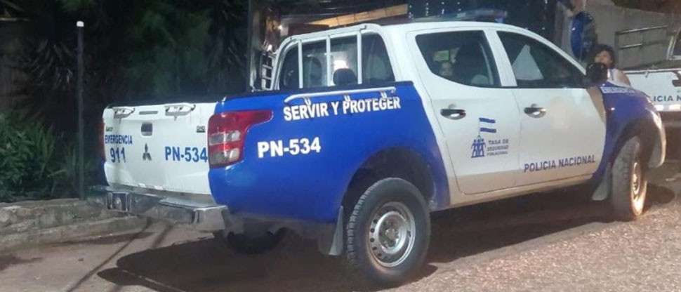 Mujer acaba con su vida dentro iglesia evangélica en Francisco Morazán