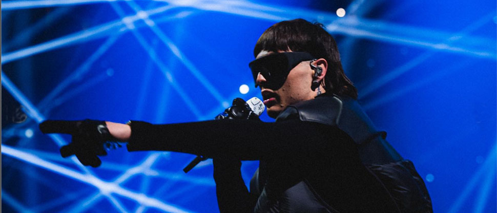 ESTADOS UNIDOS: Peso Pluma es víctima de robo durante un concierto