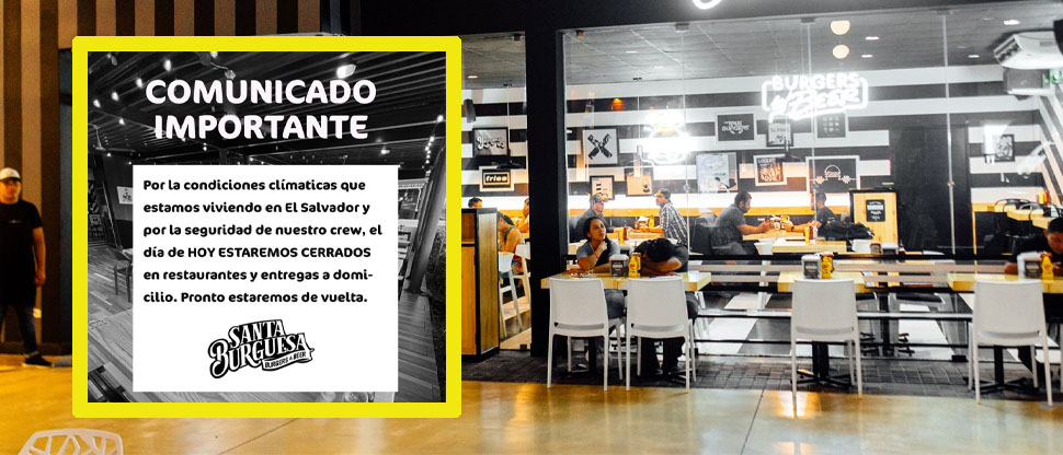 Más restaurantes cierran sus locales para proteger a su personal este martes 