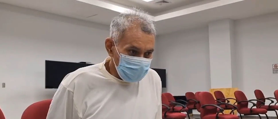 Ponen tras las rejas a adulto mayor que tocó indebidamente a niña de 6 años 
