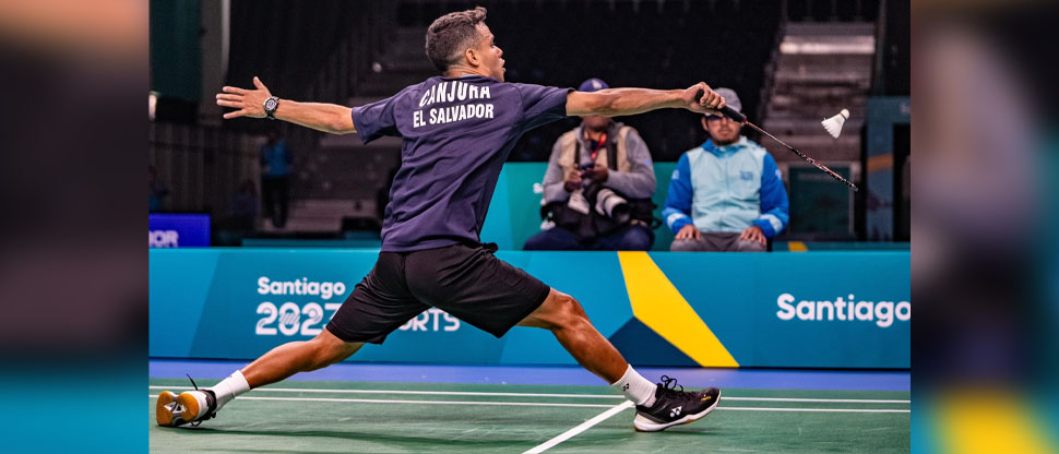 El Salvador gana medalla histórica en los Juegos Panamericanos, Santiago 2023