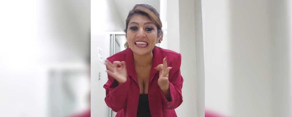 Yanira Berríos no puede creer que siga participando en programa televisivo